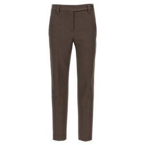 Brunello Cucinelli Monile Cotton Pants - NWT